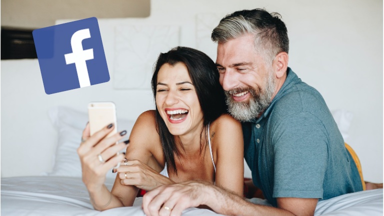 Facebook lance une nouvelle application de messagerie destinée aux couples