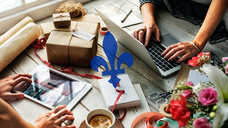 Soutenez les commerces locaux du Québec avec ce site web d’idées cadeaux