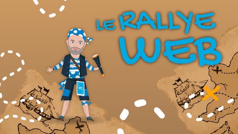 Creusez-vous les méninges avec le rallye web de francoischarron.com