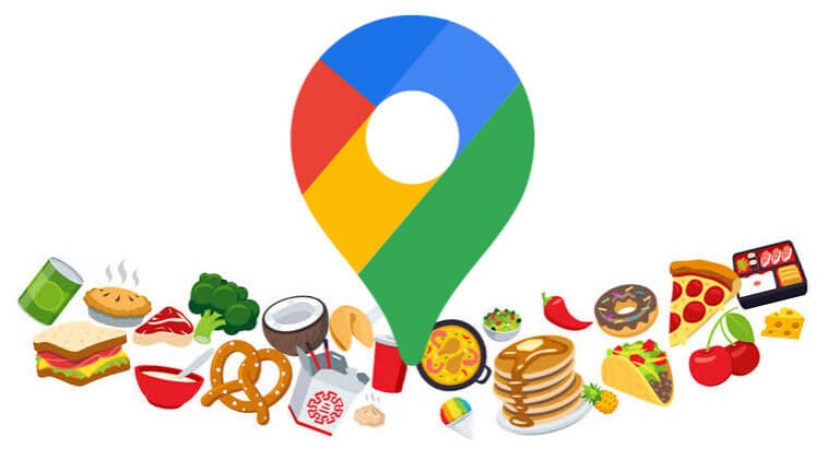 Covid-19: Google Maps met en valeur les restaurants qui font la livraison