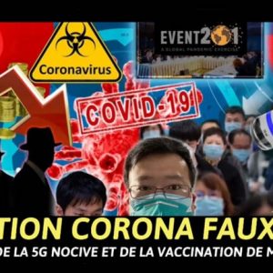 Non, il n’y a pas de lien à faire entre la 5G et le coronavirus