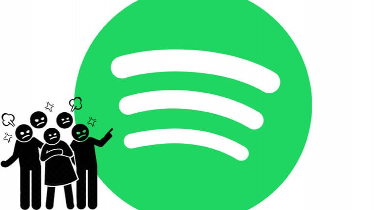 Covid-19: Pétition pour augmenter les redevances des artistes sur Spotify