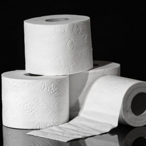 Combien de temps durera votre réserve de papier de toilette? Découvrez-le!