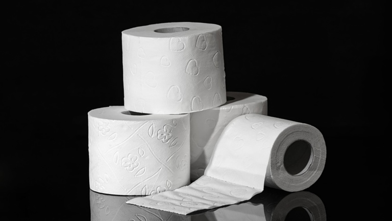 Combien de temps durera votre réserve de papier de toilette? Découvrez-le!