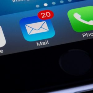 Une importante faille exploite les iPhone et iPad via l’application Mail