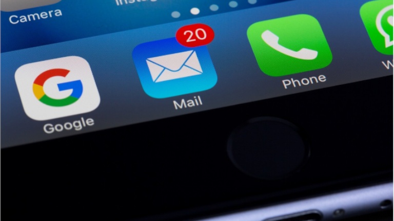Une importante faille exploite les iPhone et iPad via l’application Mail