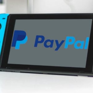 Une importante faille avec la Nintendo Switch compromet les comptes PayPal