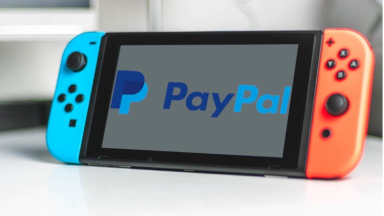Une importante faille avec la Nintendo Switch compromet les comptes PayPal