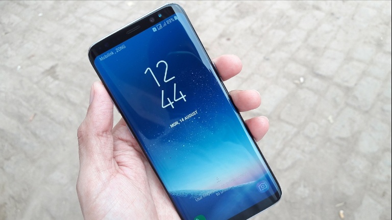 Fini les mises à jour mensuelles pour les téléphones Samsung Galaxy S8