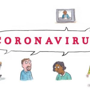 Expliquez le coronavirus à vos enfants avec ce livre numérique illustré