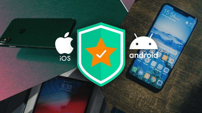 Les meilleurs antivirus pour téléphone et tablette Android et iOS d’Apple