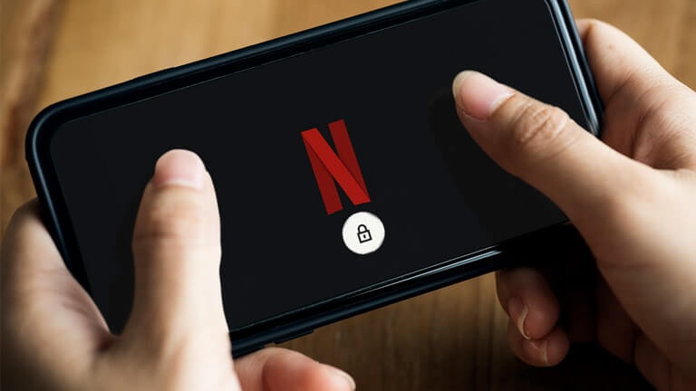 Netflix Mobile verrouille maintenant votre écran pour éviter les accidents