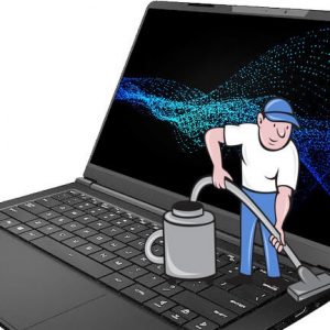 Comment nettoyer l’intérieur de son ordinateur portable