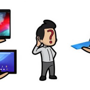 Les tablettes électroniques: laquelle acheter et comment choisir?
