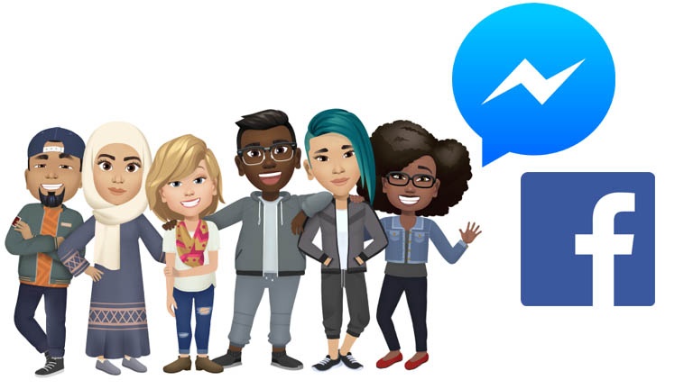 Animez vos conversations avec l’ajout d’avatars dans Facebook & Messenger