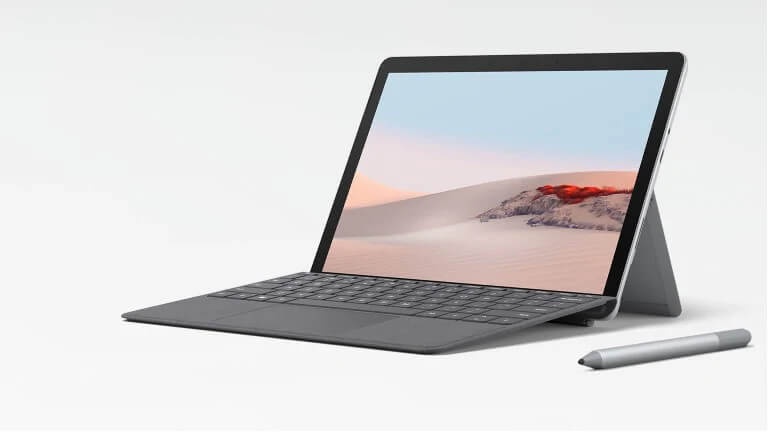 Surface Go 2: La tablette à bas prix qui peut se convertir en ordinateur