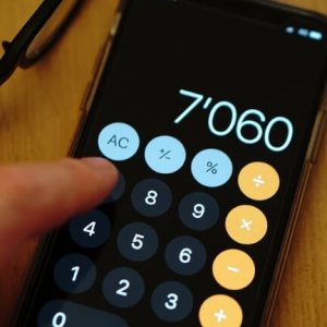5 trucs simples à connaître sur l’application de calculatrice du iPhone