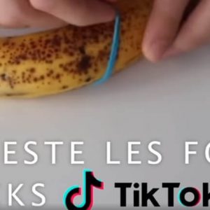 Astuces culinaires sur TikTok : ça passe ou ça casse?