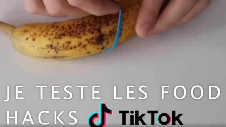 Astuces culinaires sur TikTok : ça passe ou ça casse?