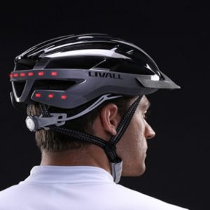 Le casque de vélo intelligent que les cyclistes attendaient!