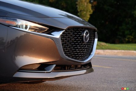 Mazda est la meilleure marque en 2021, selon Consumer Reports