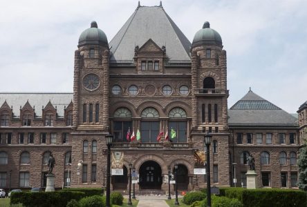 Reprise des travaux à la législature de l’Ontario mardi, avant le scrutin de juin