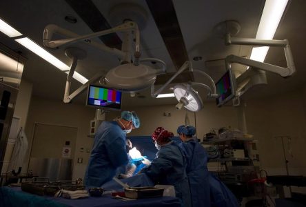 Plus de Québécois attendaient une transplantation en 2021, selon Transplant Québec