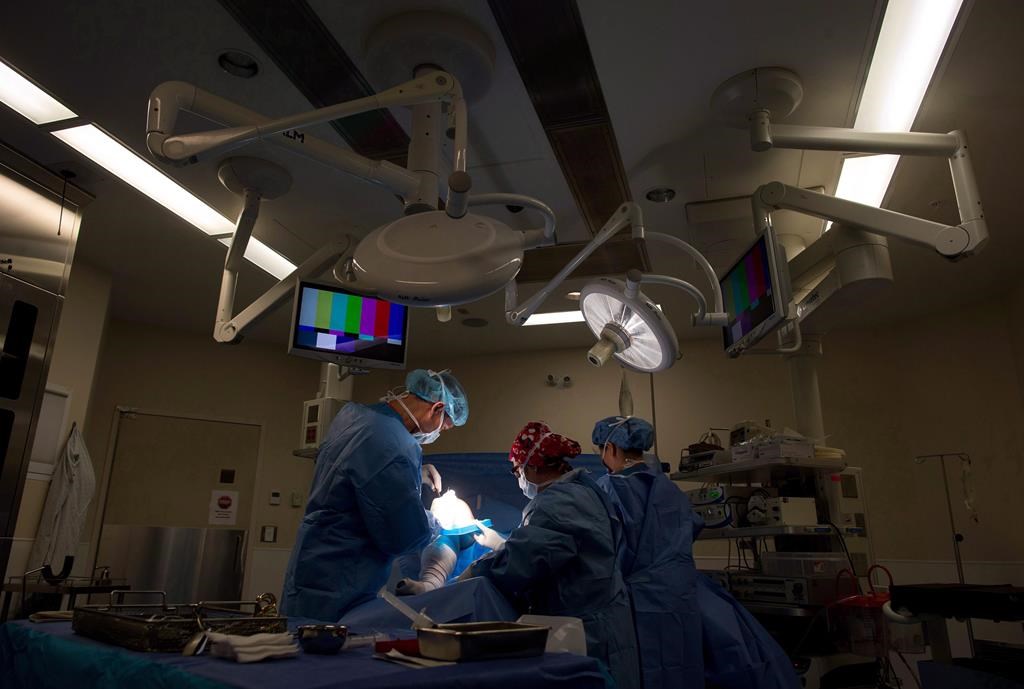 Plus de Québécois attendaient une transplantation en 2021, selon Transplant Québec