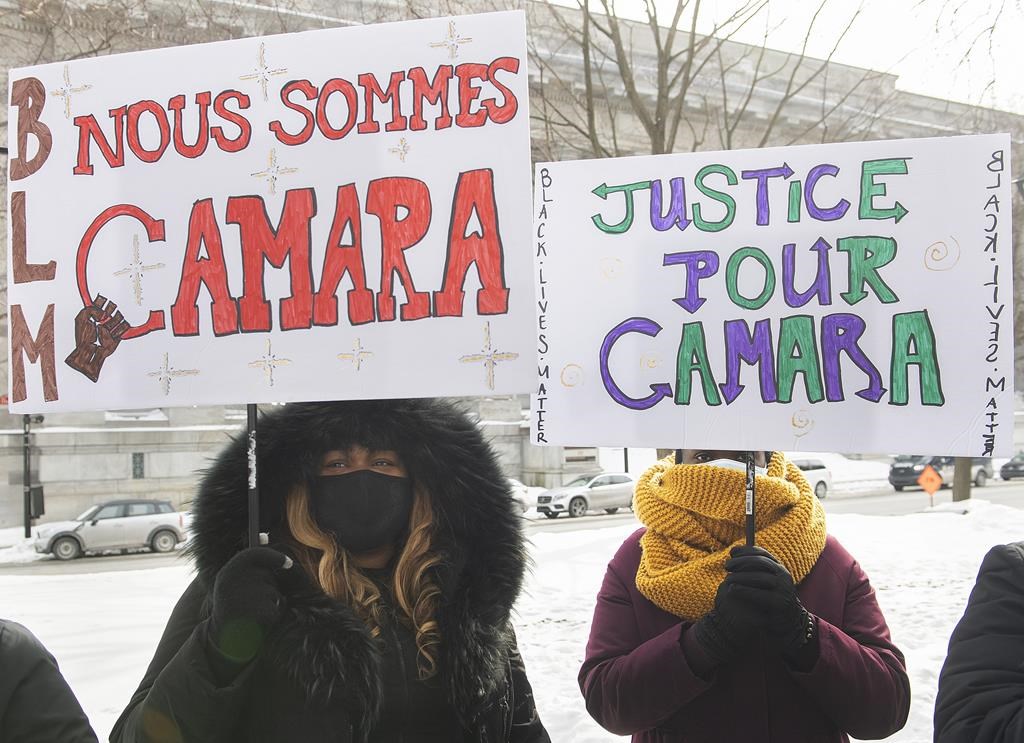 Arrestation par erreur de Mamadi Camara: règlement avec la Ville de Montréal